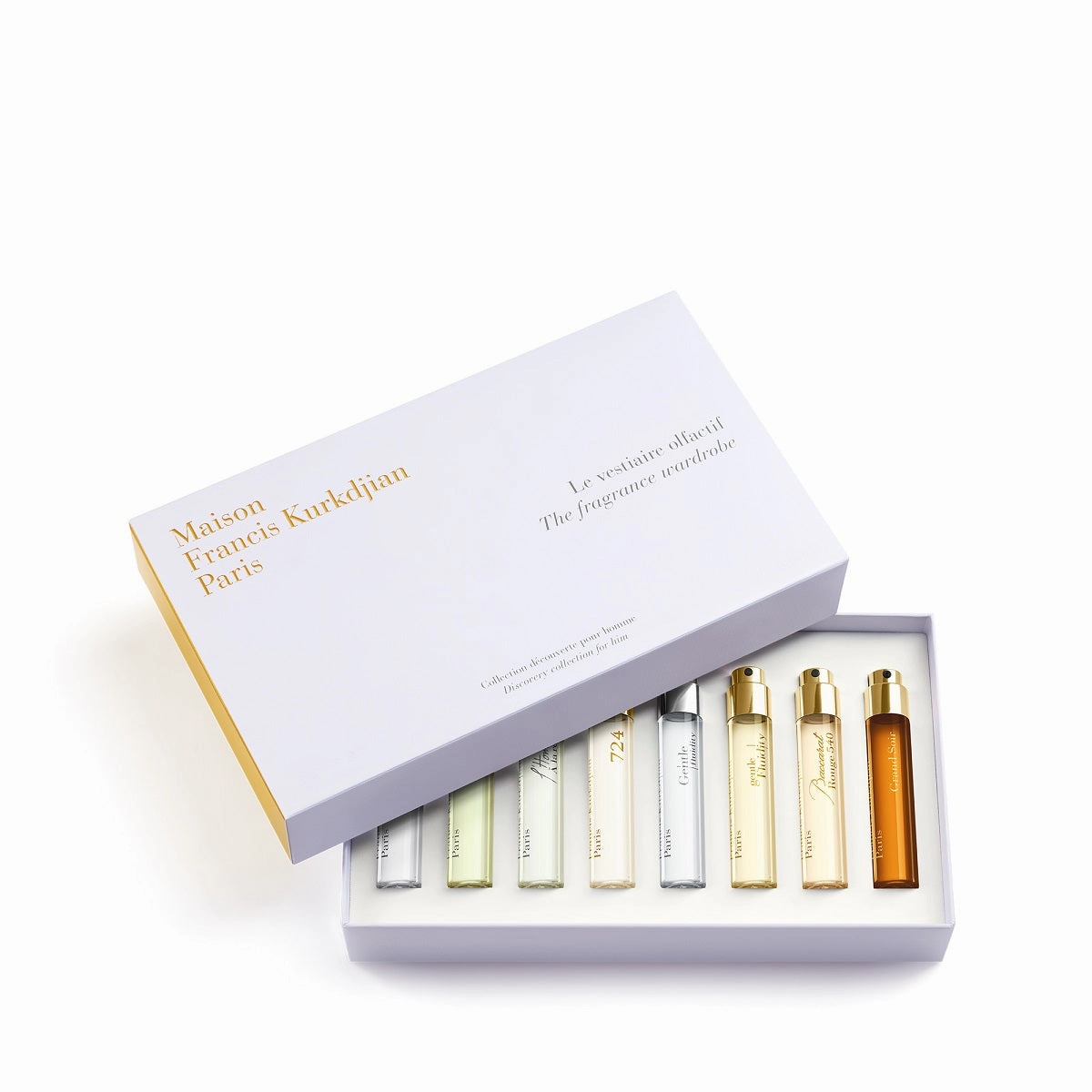 Fragrance Wardrobe For Him