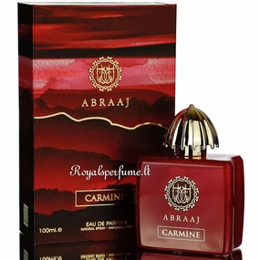 Fragrance World Abraaj Carmine