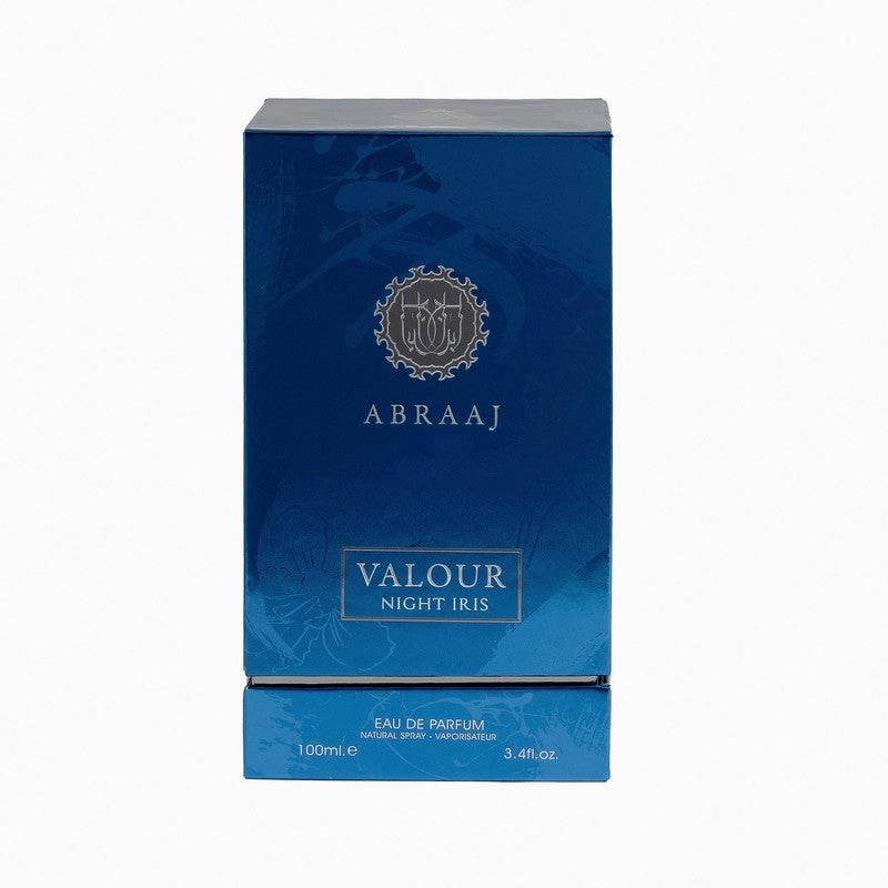 Fragrance World Abraaj Valour Night Iris