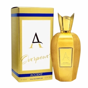 Fragrance World Accent Overpower