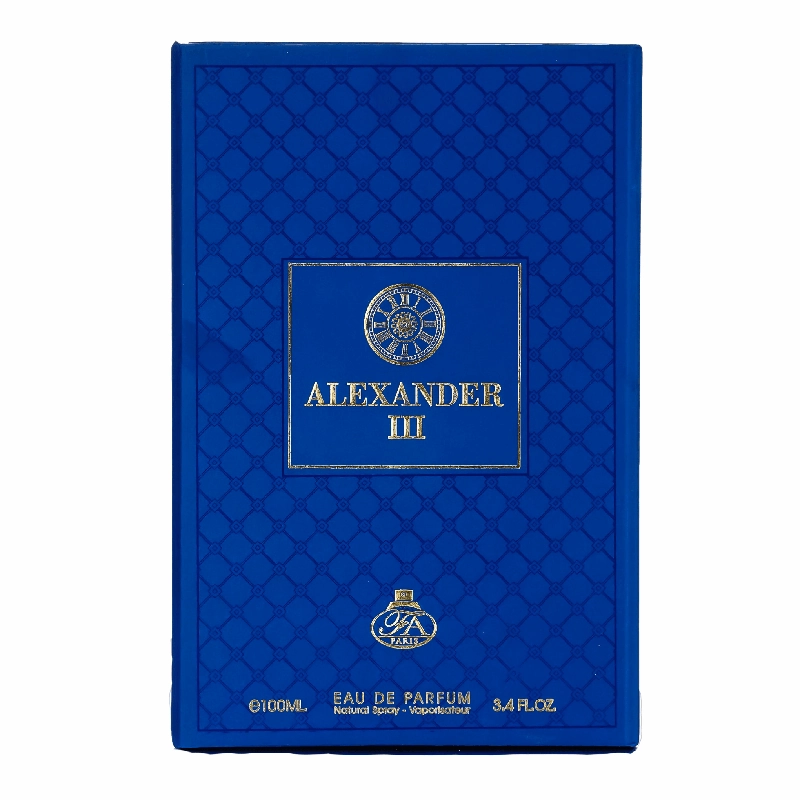 Fragrance World Alexander III