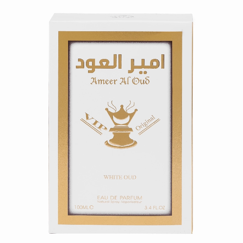 Fragrance World Ameer Al Oud White Oud