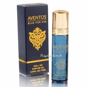 Fragrance World Aventos Blue For Him