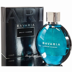 Fragrance World Bavaria Pour Homme
