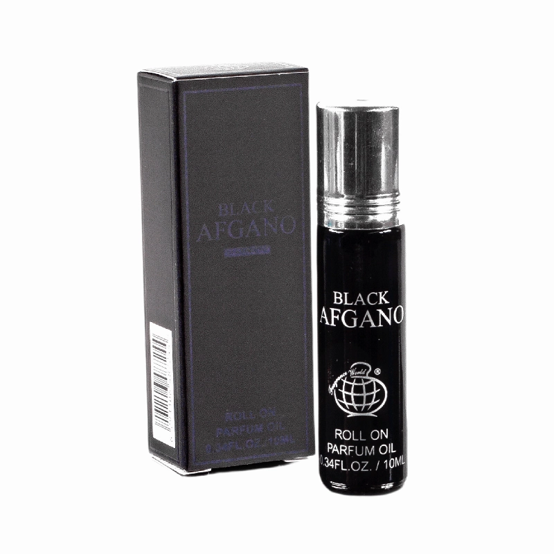 Fragrance World Black Afgano