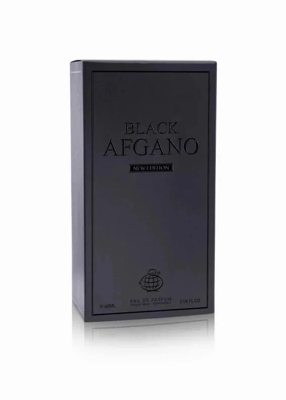 Fragrance World Black Afgano 60ml