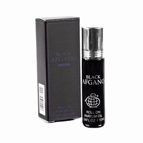Fragrance World Black Afgano