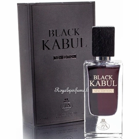 Fragrance World Black Kabul