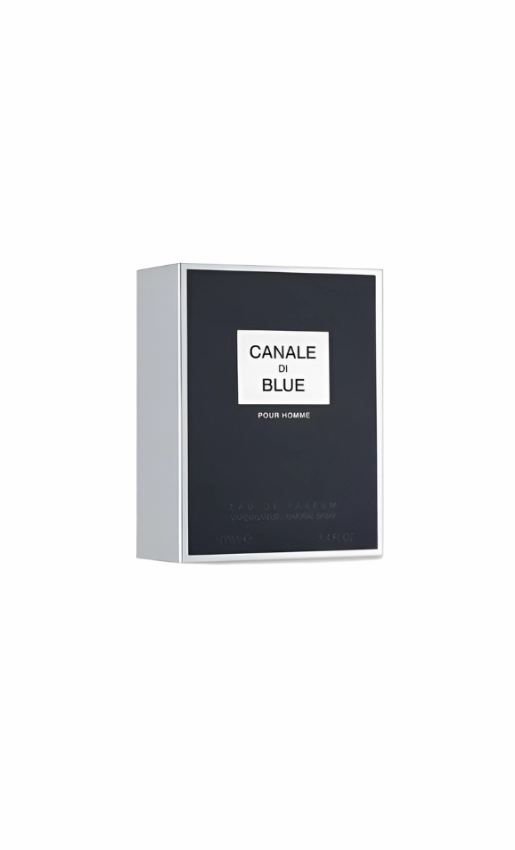 Fragrance World Canal Di Blue Pour Homme