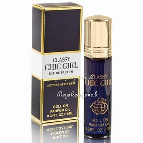 Fragrance World Classy Chic Girl