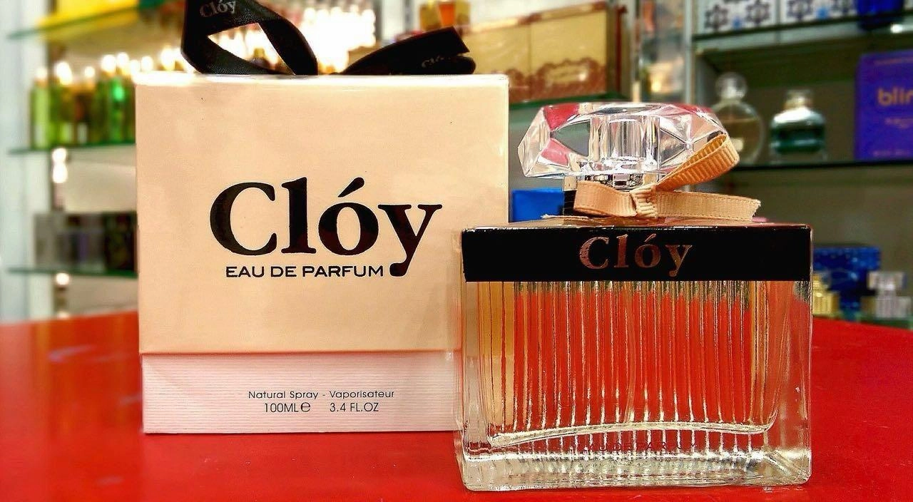 Fragrance World Cloy
