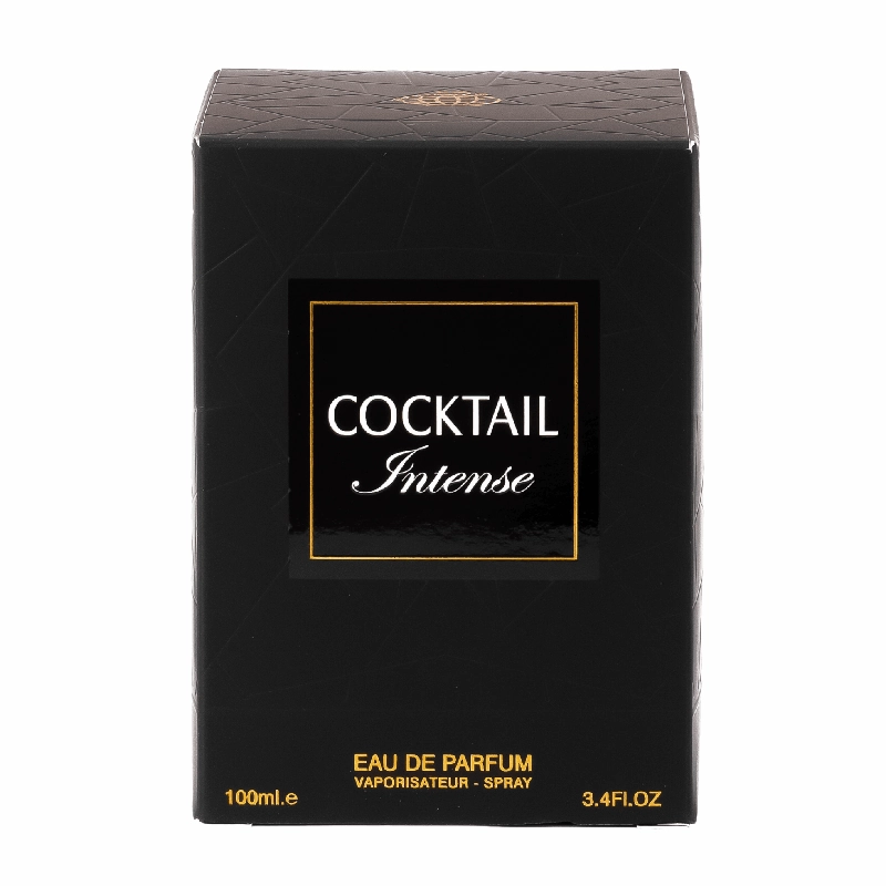 Fragrance World Cocktail Intense (Cocktail Intense (NP341) Edp 100mI)