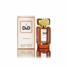 Fragrance World D&D 3