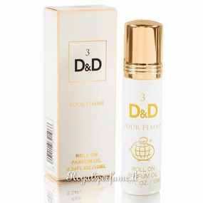 Fragrance World D&D 3