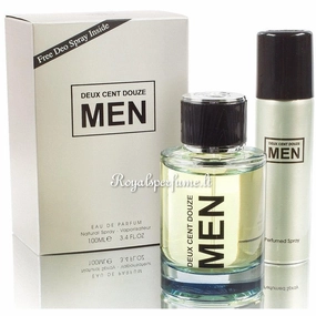 Fragrance World Deux Cent Douze Man   Spray