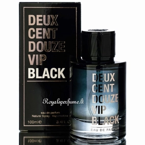 Fragrance World Deux Cent Douze Vip Black