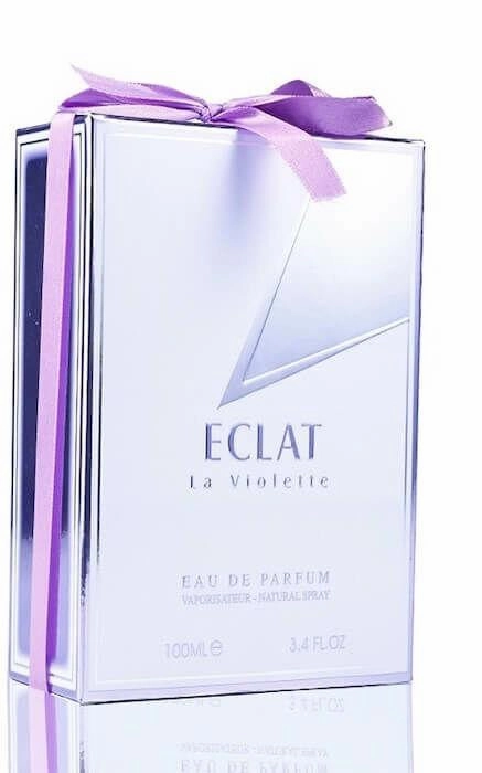 Fragrance World Eclat La Violette with Deo