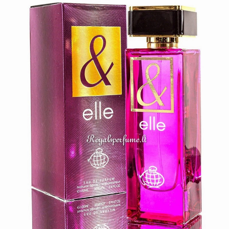 Fragrance World Elle