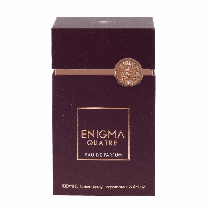 Fragrance World Enigma Quatre