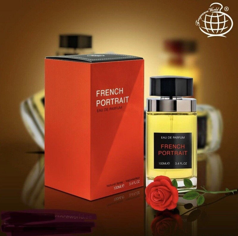 Fragrance World French Portrait