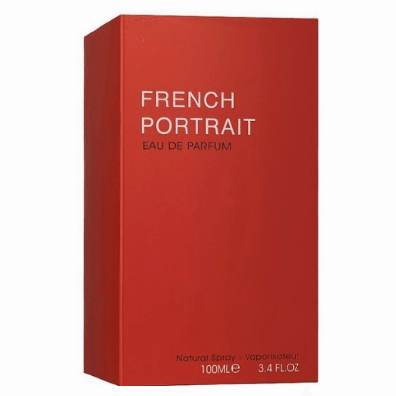 Fragrance World French Portrait