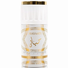 Fragrance World Hayaati Gold Elixir