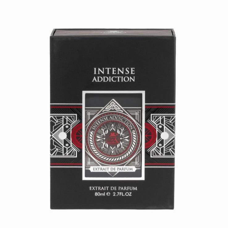 Fragrance World Intense Addiction Extrait De Parfum