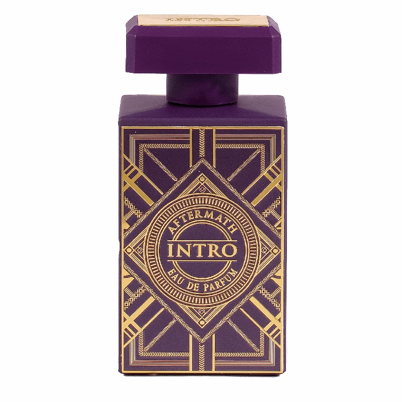 Fragrance World Intro AfterMath (NP342) Edp 80ml (Intro Aftermath(NP342) Edp 80ml -96Pcs)
