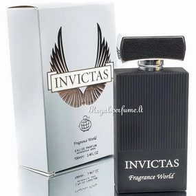 Fragrance World Invictas