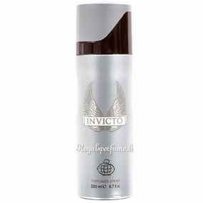 Fragrance World Invicto