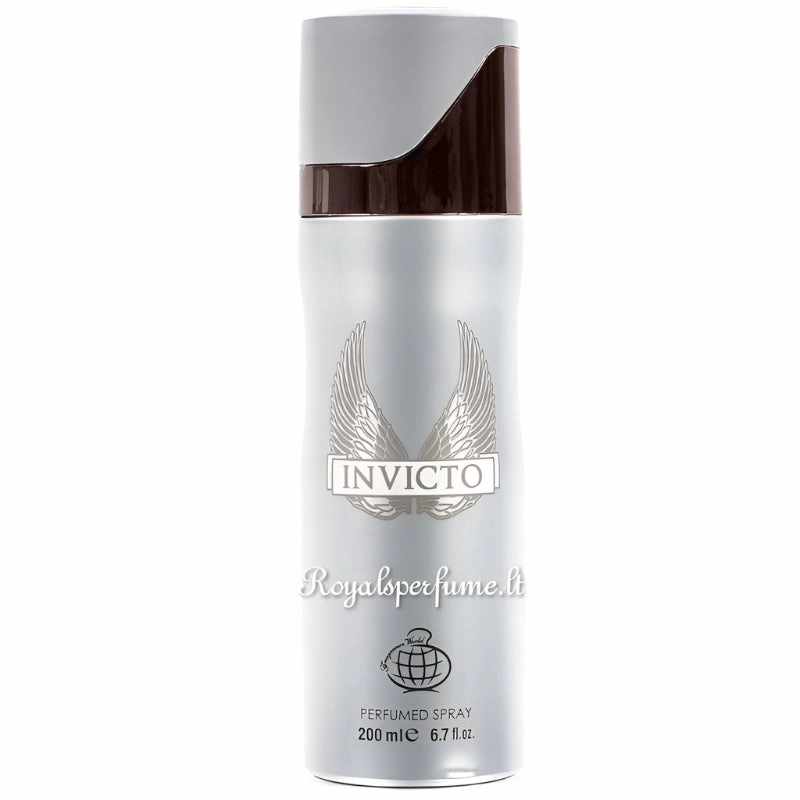 Fragrance World Invicto