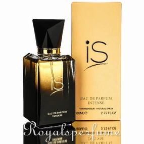 Fragrance World Is Intense