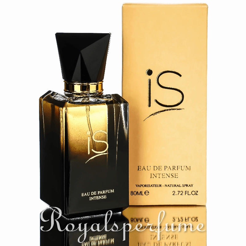 Fragrance World Is Intense