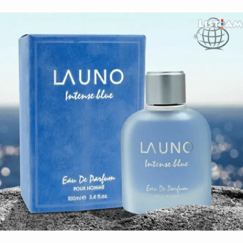 Fragrance World La Uno Intense Blue