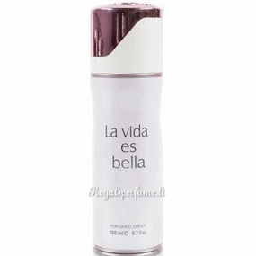 Fragrance World La Vida Es Bella