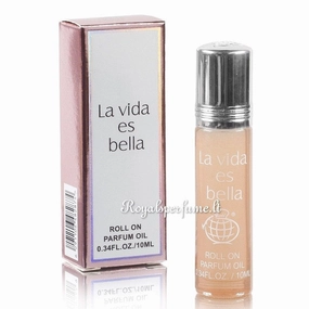 Fragrance World La Vida Es Bella