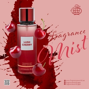 Fragrance World Lush Cherry