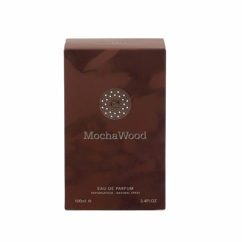 Fragrance World Mocha Wood