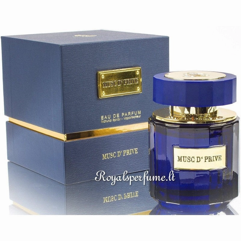 Fragrance World Musc D`Prive