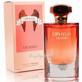 Fragrance World Ophylia Legend