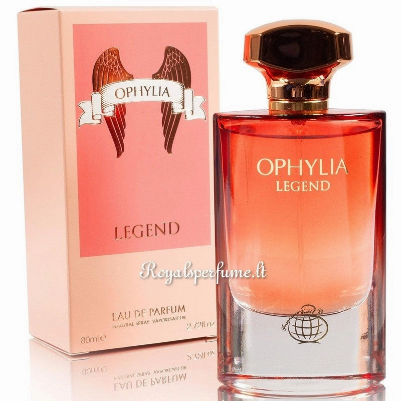 Fragrance World Ophylia Legend