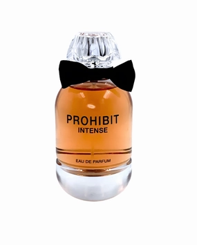 Fragrance World Prohibit Intense