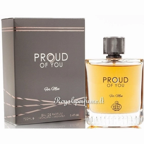 Fragrance World Proud Of You