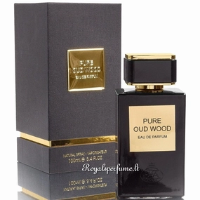 Fragrance World Pure Oud Wood