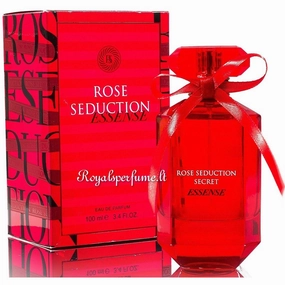 Fragrance World Rose Seduction Essense
