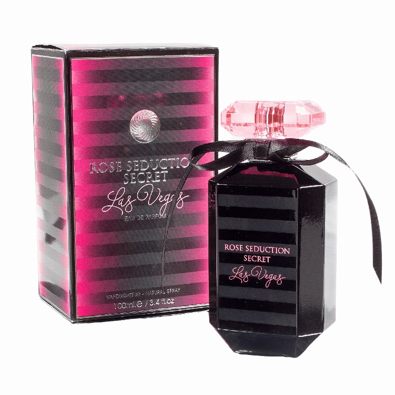 Fragrance World Rose Seduction Secret Las Vegas
