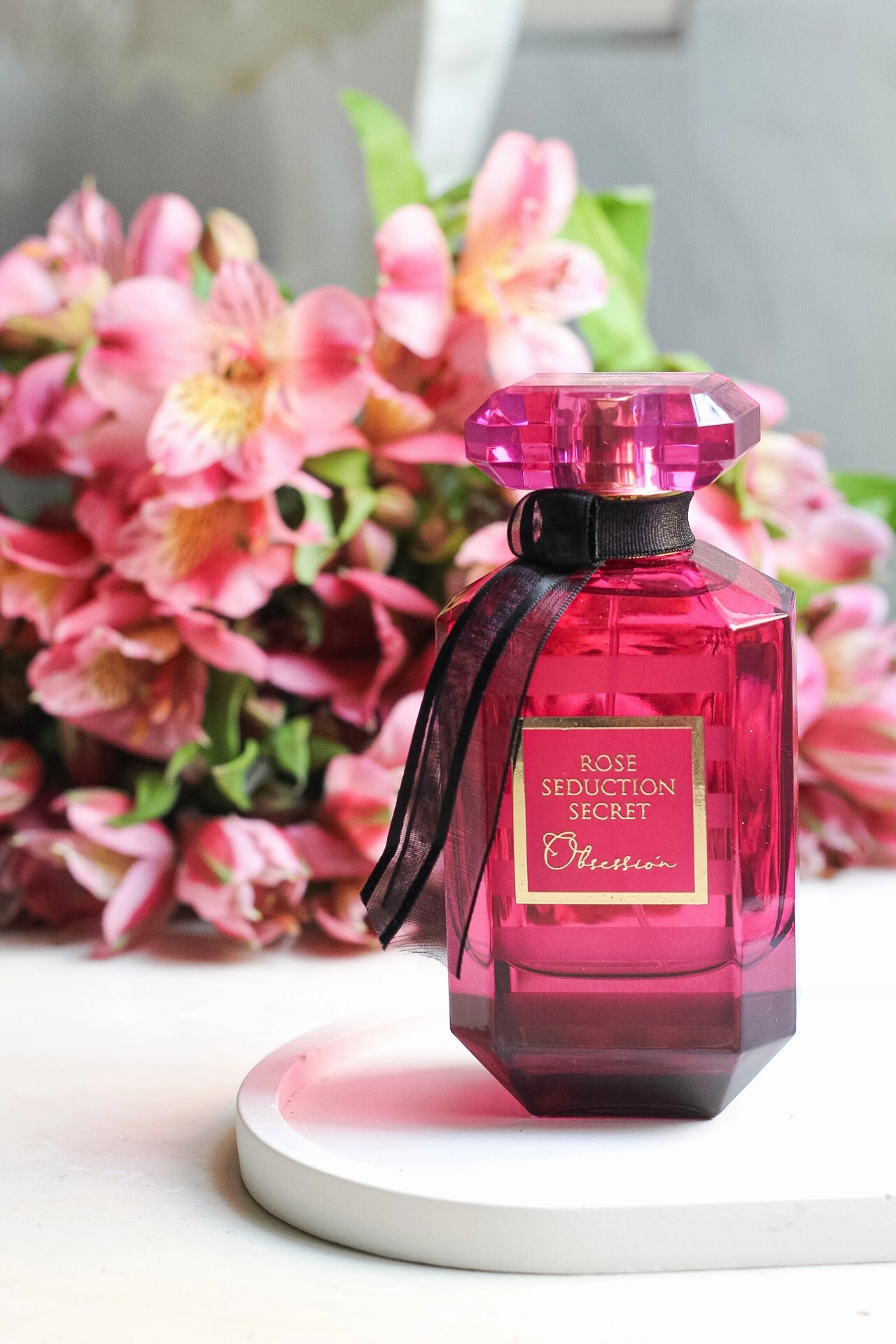 Fragrance World Rose Seduction Secret Obsession