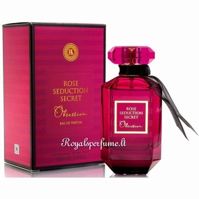Fragrance World Rose Seduction Secret Obsession