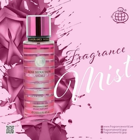 Fragrance World Rose Seduction Secret