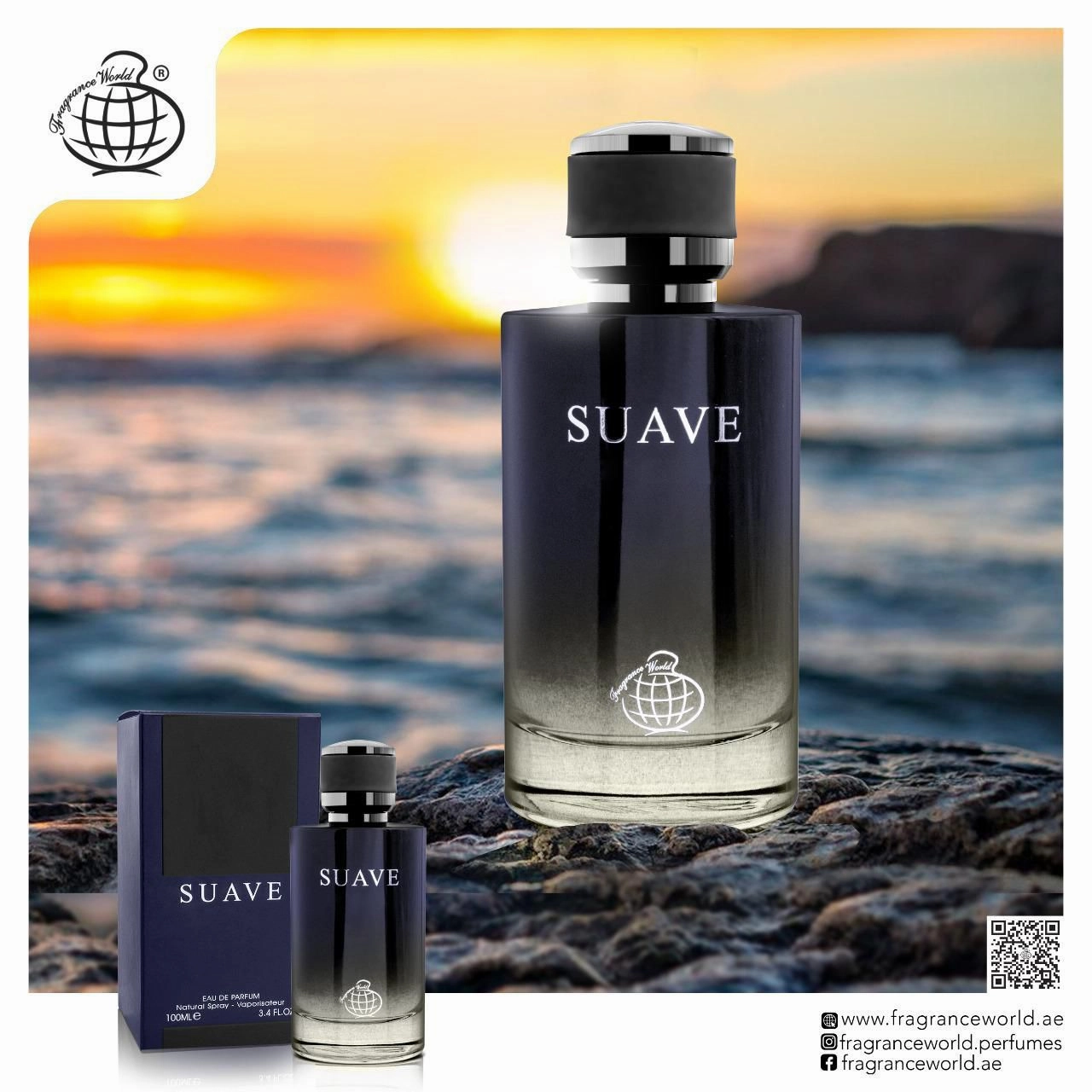 Fragrance World Suave
